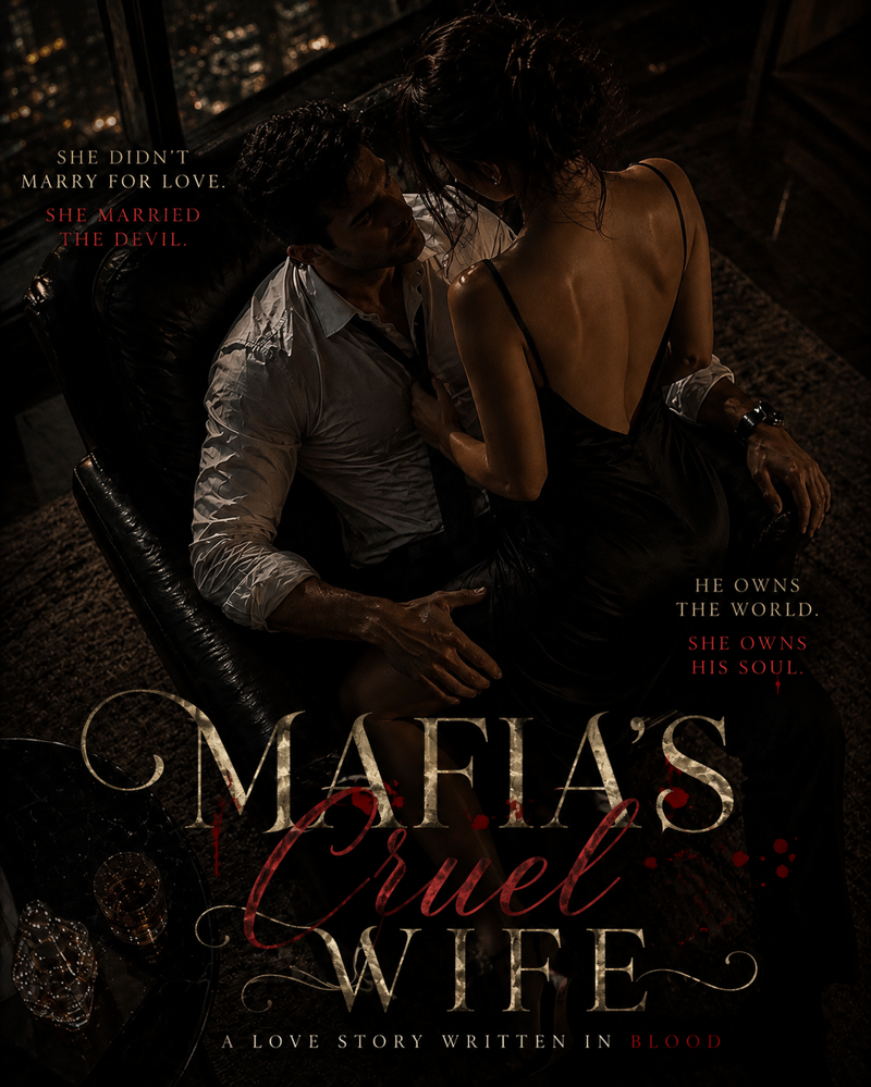 Mafia's cruel wife