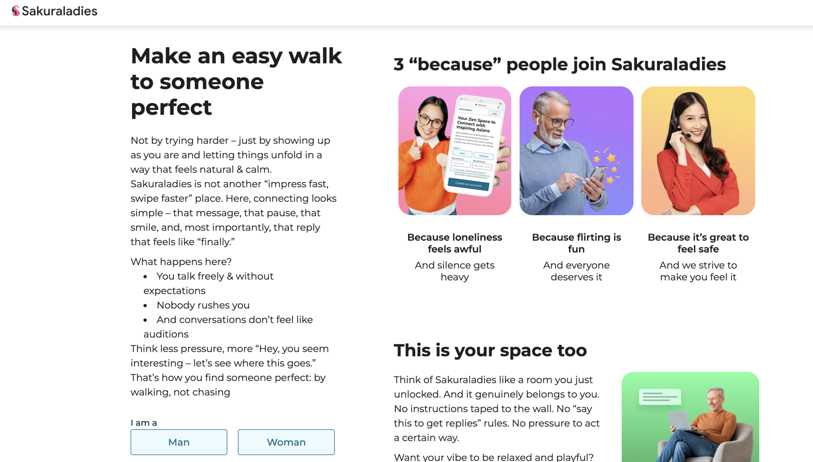 Sakuraladies Review: What 3 Months on the Platform Taught Me