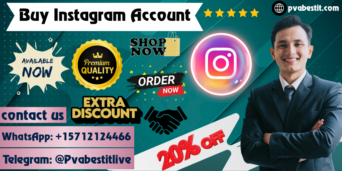 17 Popular Sites to Purchase Instagram Accounts in 2026 💰💥