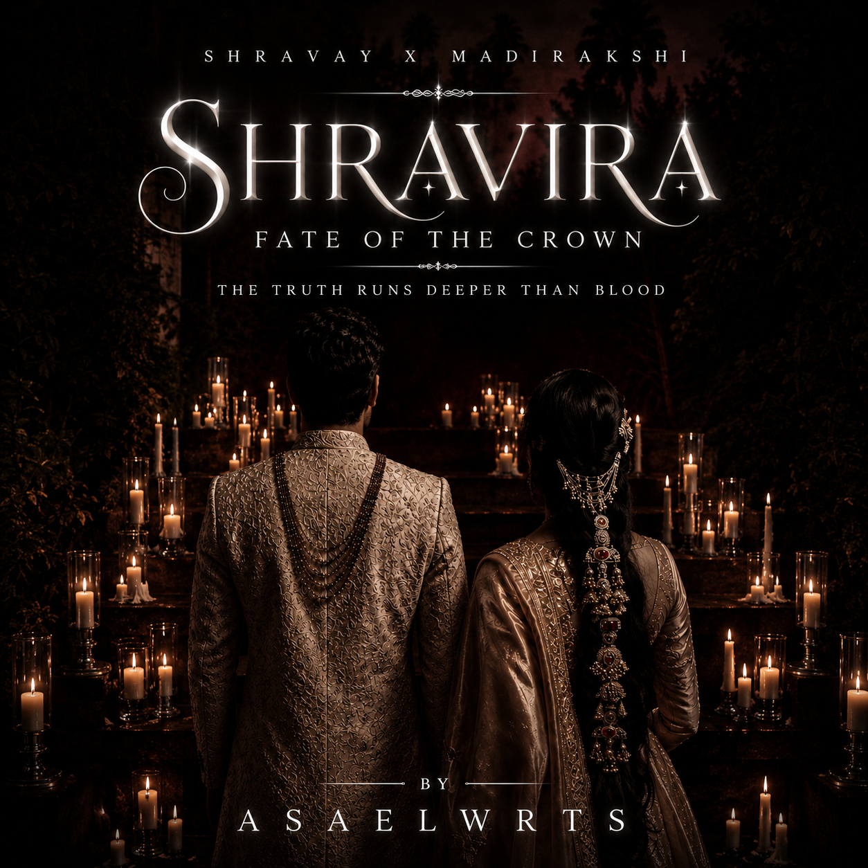SHRAVIRA: Fate Of The Crown