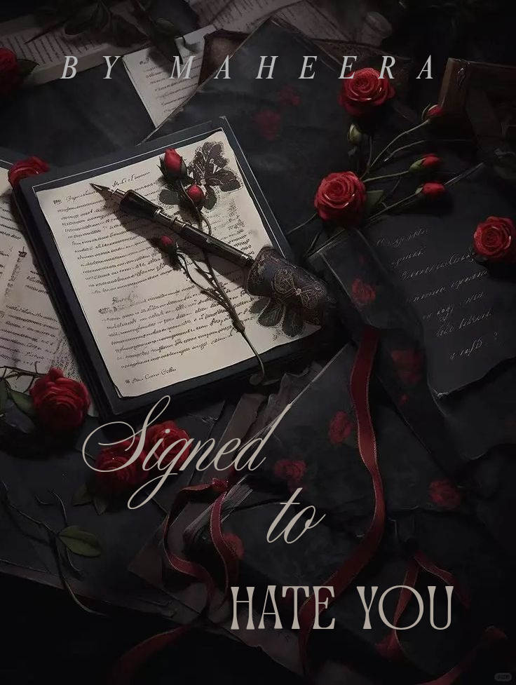 Signed to Hate you