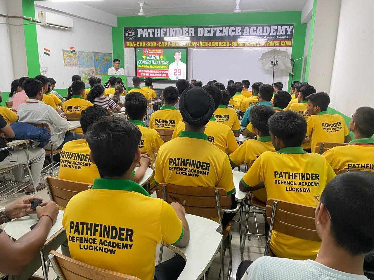 Defence Academy in Lucknow | Best Defence Coaching Institute | Pathfinder Defence Academy