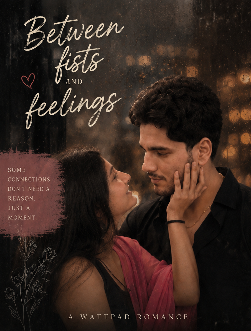 Between fists and feelings