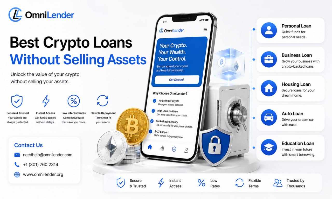 Apply in Minutes: Get $50k Omnilender Loan