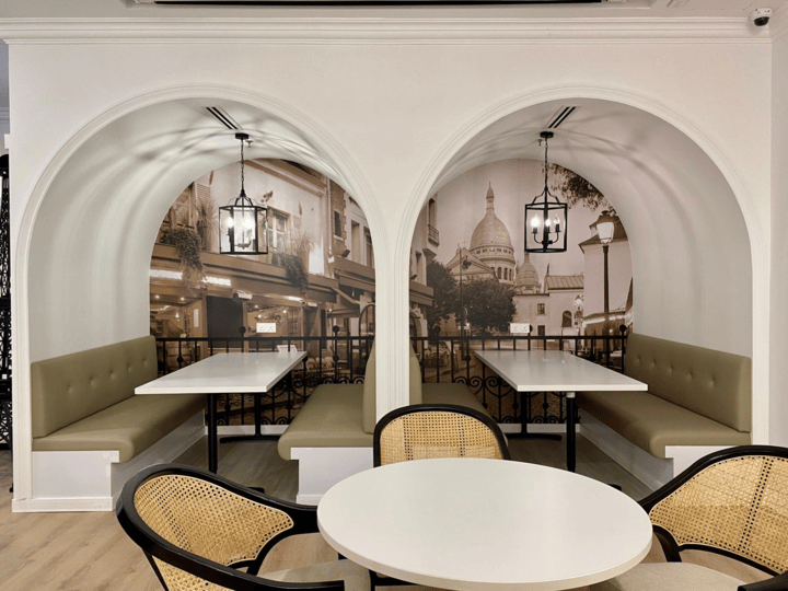 KL Eco City Coworking Space with Managed Hot Desk & Shared Office Access