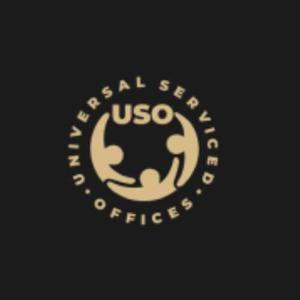 USO Mid Valley logo