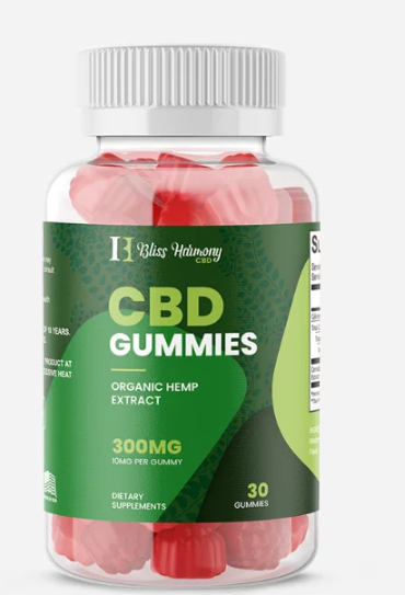 Bliss Harmony CBD Gummies USA Review