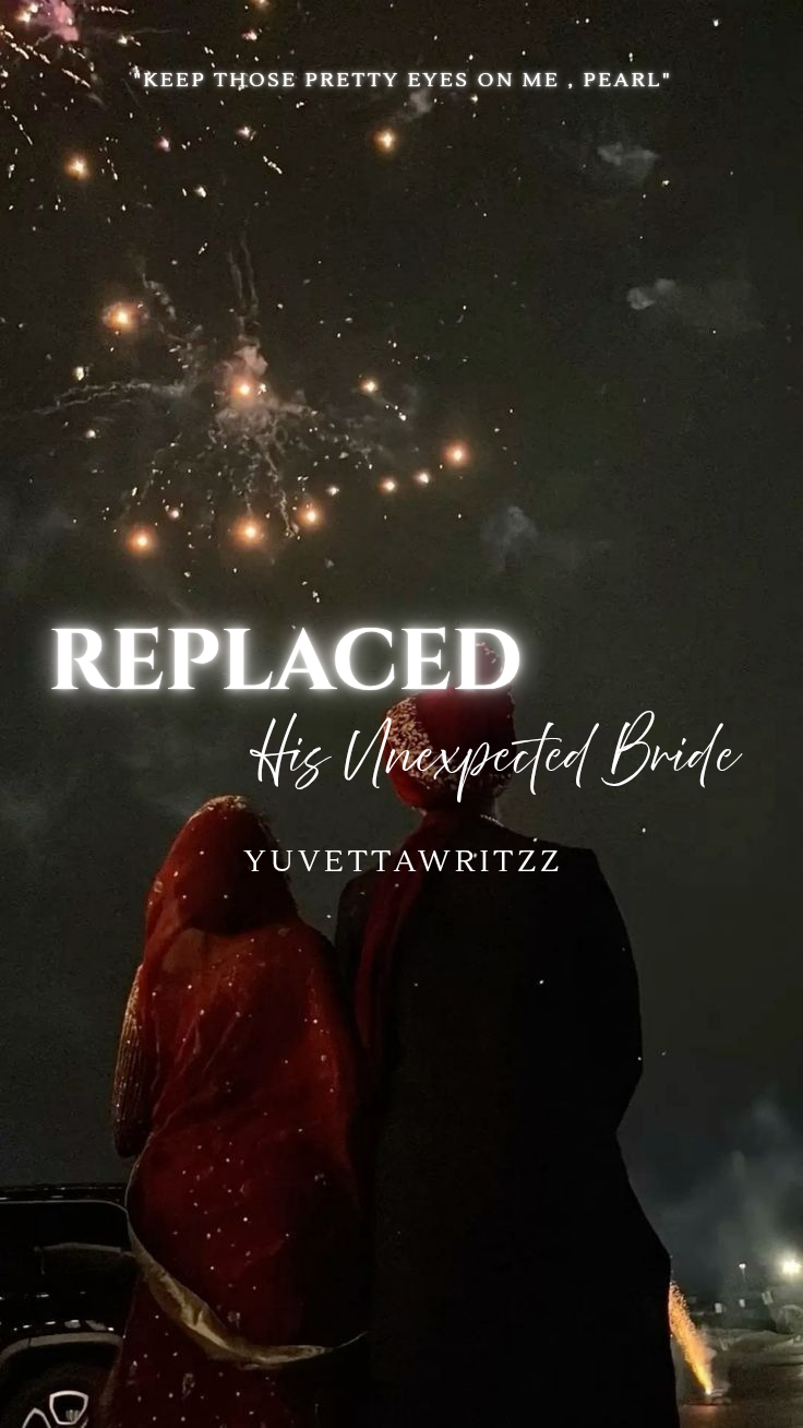 REPLACED: HIS UNEXPECTED BRIDE
