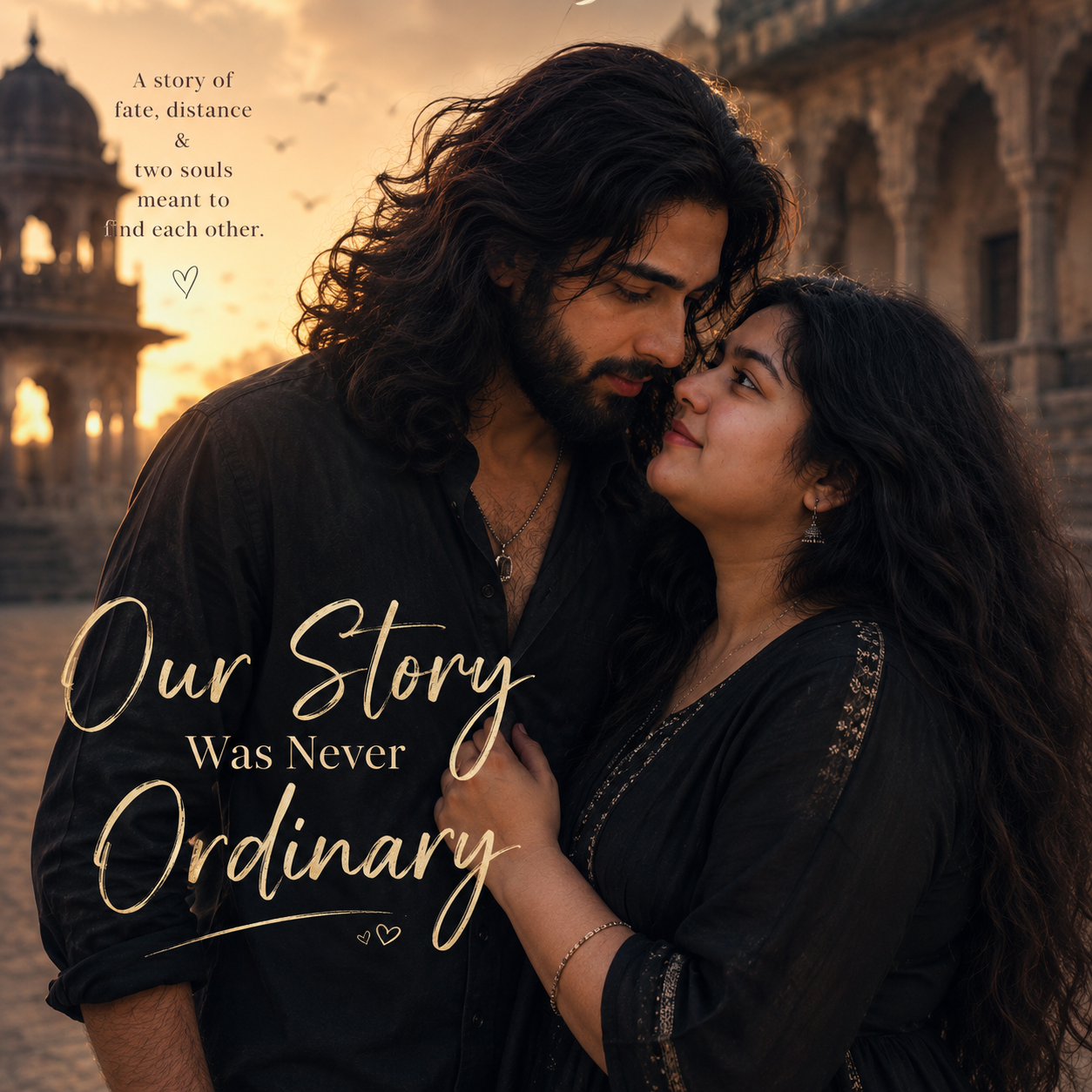 Our Story Was Never Ordinary