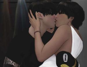 Taekook07 logo