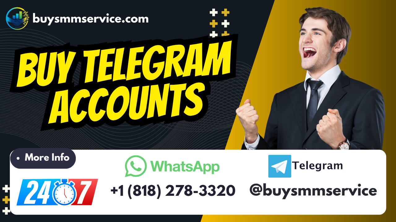 Where to Buy Verified Telegram Accounts in the USA: Top #01 Best Providers