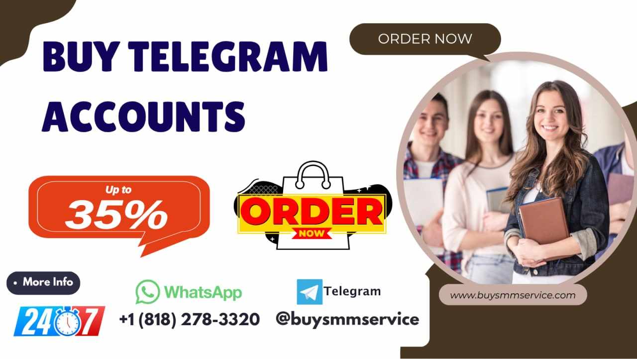 6.9 Reliable Platforms for Buying Verified Telegram Accounts in the USA