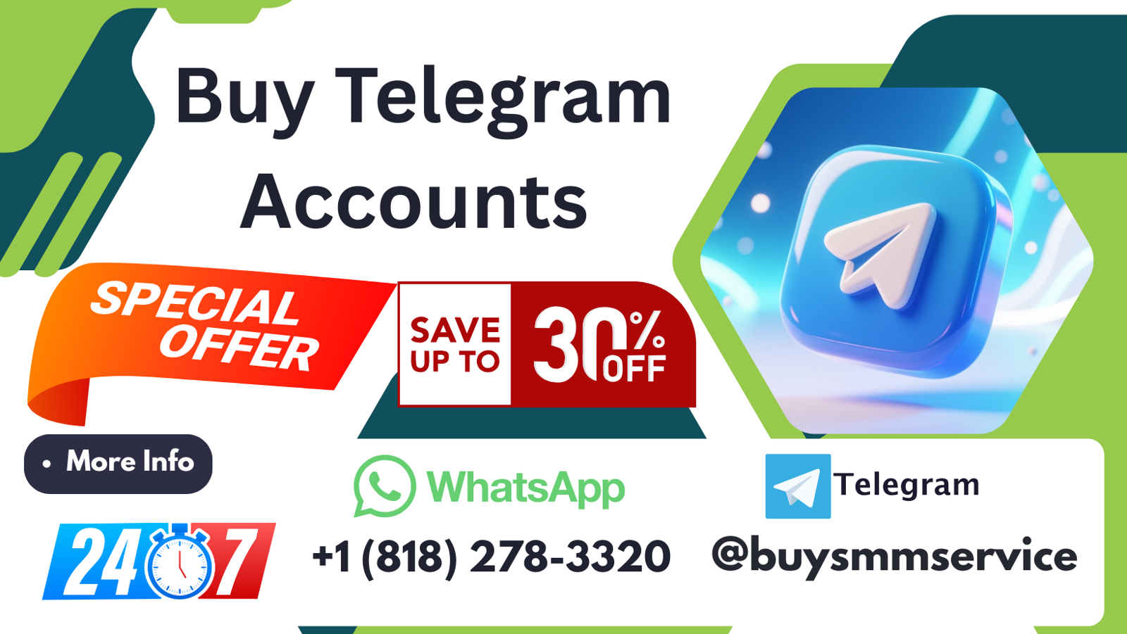 Best Verified Telegram Account Sellers in the USA: Top 5.06 Picks