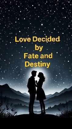 Love decided by fate and destiny