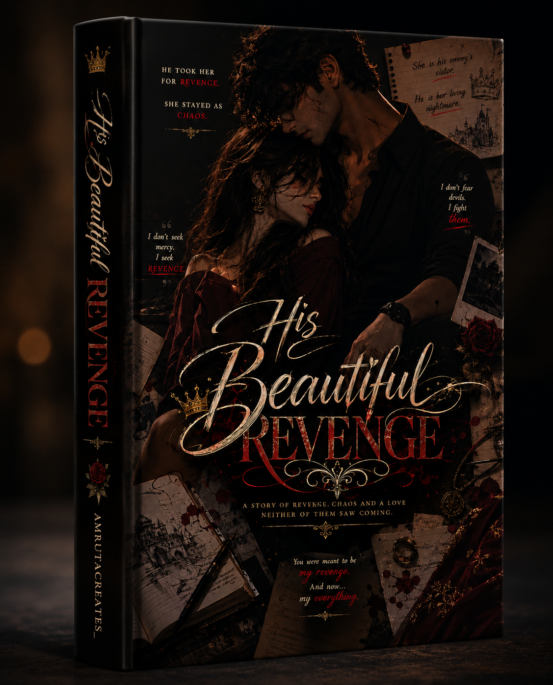 His Beautiful Revenge🖋