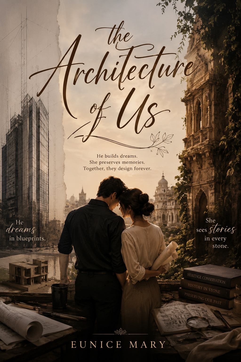 THE ARCHITECTURE OF US