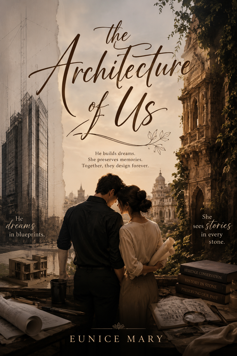 THE ARCHITECTURE OF US