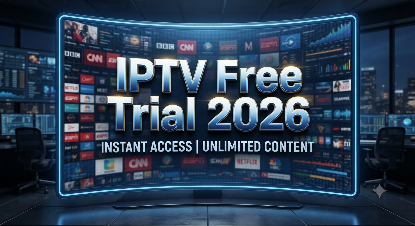 3 Things to Check in an IPTV Free Trial 2026