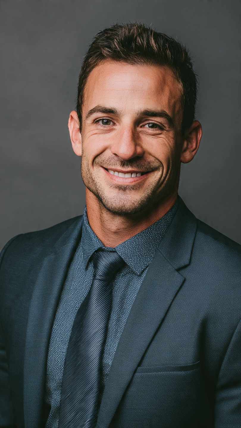 Peter Grubisic: Building a Life Through Business and Farming
