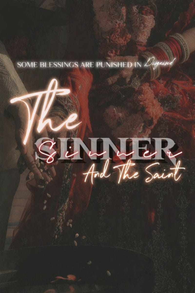 The Sinner and The Saint