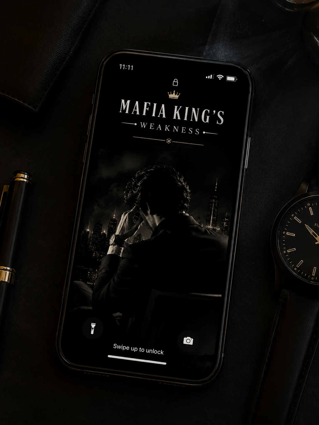 MAFIA KINGS WEAKNESS