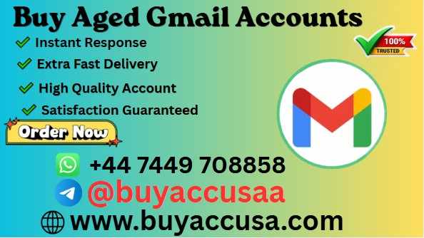 The Complete Guide to Buy Aged Gmail Accounts for Business Growth & Multi-Account Management