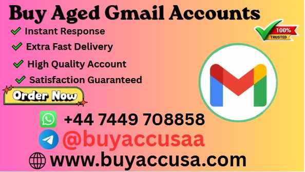 Best Sites to Buy Aged Gmail Accounts in 2027 (Safe & Trusted Providers)
