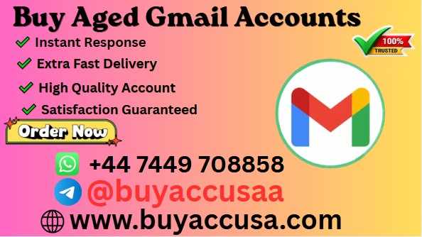 Best Store to Buy Aged Gmail Accounts with Long-Term Reliability – BuyAccUSA Review