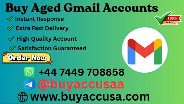 Best Platform to Buy Aged Gmail Accounts – BuyAccUSA Review for Business Growth