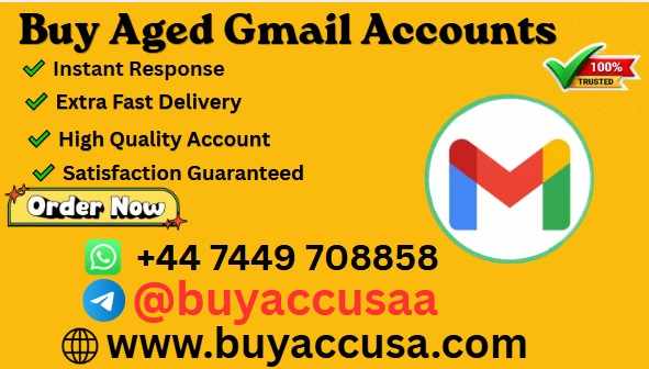 Buy Aged Gmail Accounts in 2027 – Scalable Strategies for Outreach & Automation