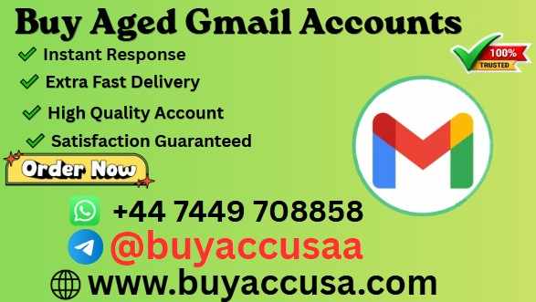 The Ultimate Guide to Buy Aged Gmail Accounts for Email Marketing Success