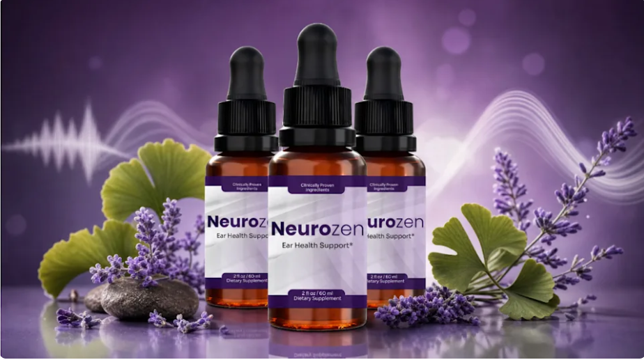 NeuroZen Drops Reviews USA: Genuine Structural Results