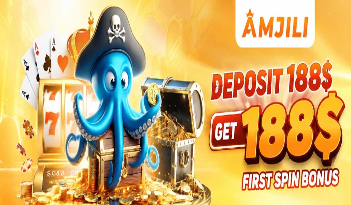 AMJILI Casino