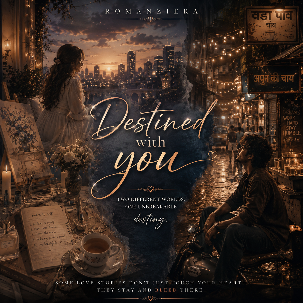 Destined with you