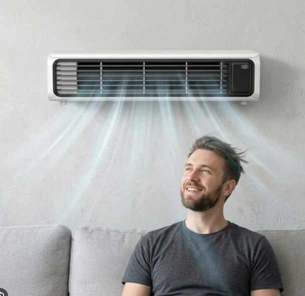 AirZuma Tragbarer Luftkühler für sofortige Kühlung