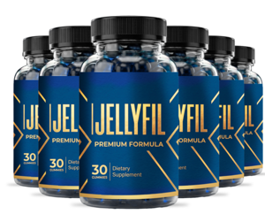 Jellyfill Supplement: A Comprehensive Guide!!