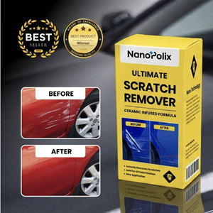 NanoPolix Ultimate Scratch Remover