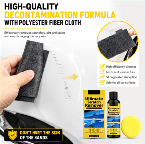 NanoPolix Ultimate Scratch Remover: Reviews Is It the Best Scratch Repair Product?