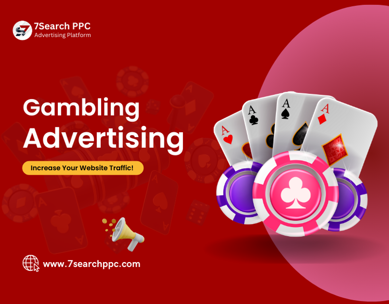 Gambling Ads: How To Promote Your Online Casinos With Ad Platform