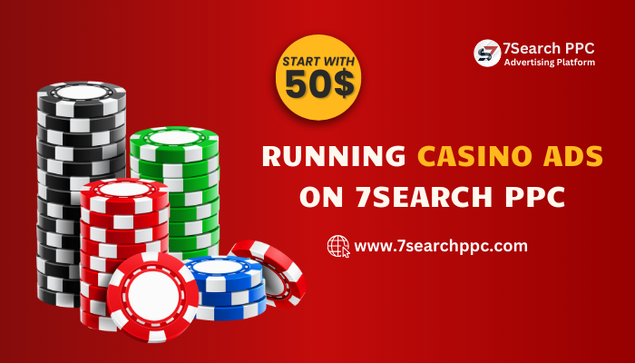 Running Casino Ads on 7Search PPC: Guideline-Compliant Methods