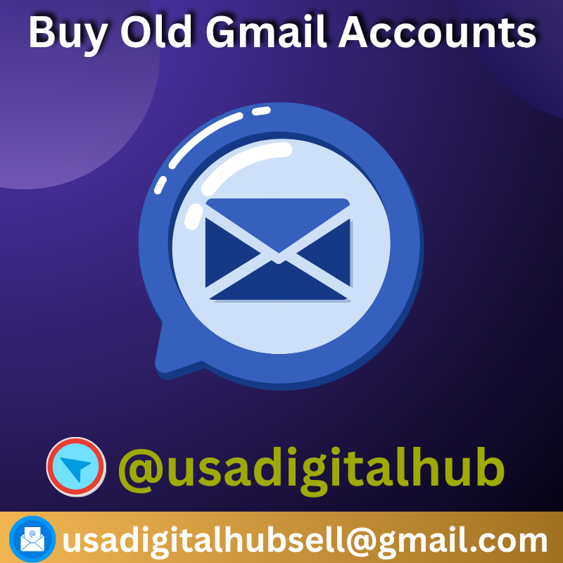 Best Site to Buy Old Gmail Accounts in the US