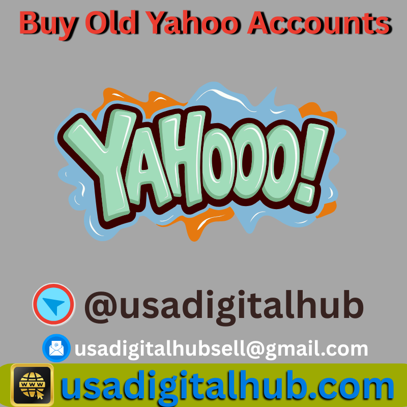 The 19 Sites Guide to Buy Old Yahoo Accounts in 2026