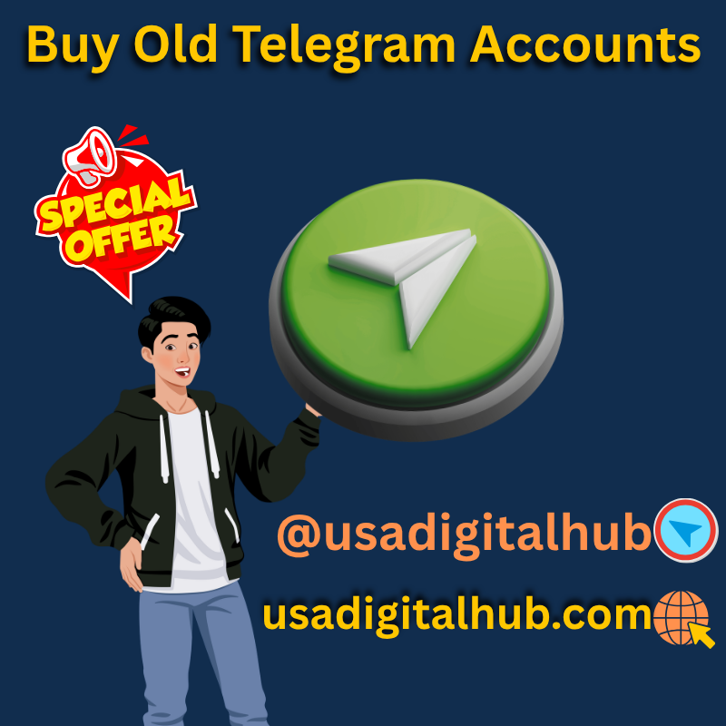 5 Steps to Buying Old Telegram Accounts Complete Guide