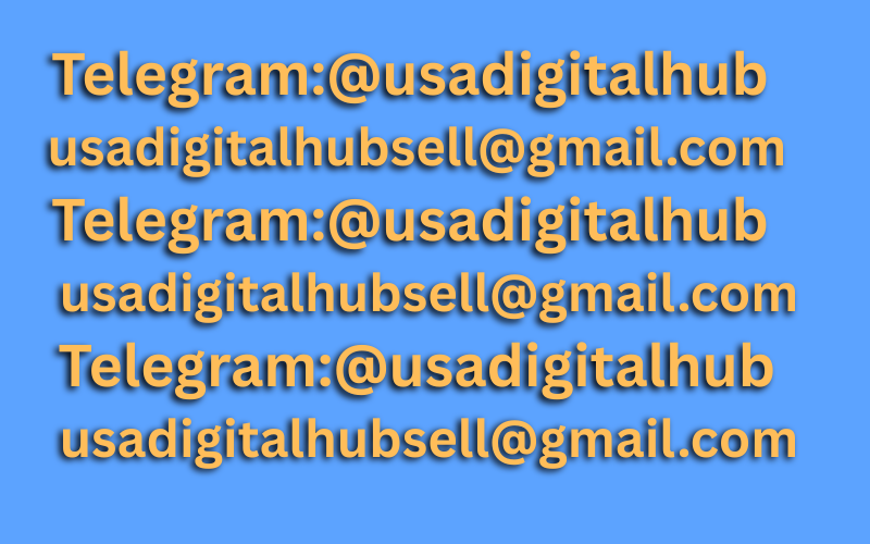 Buying Telegram Accounts Old & New in the Us