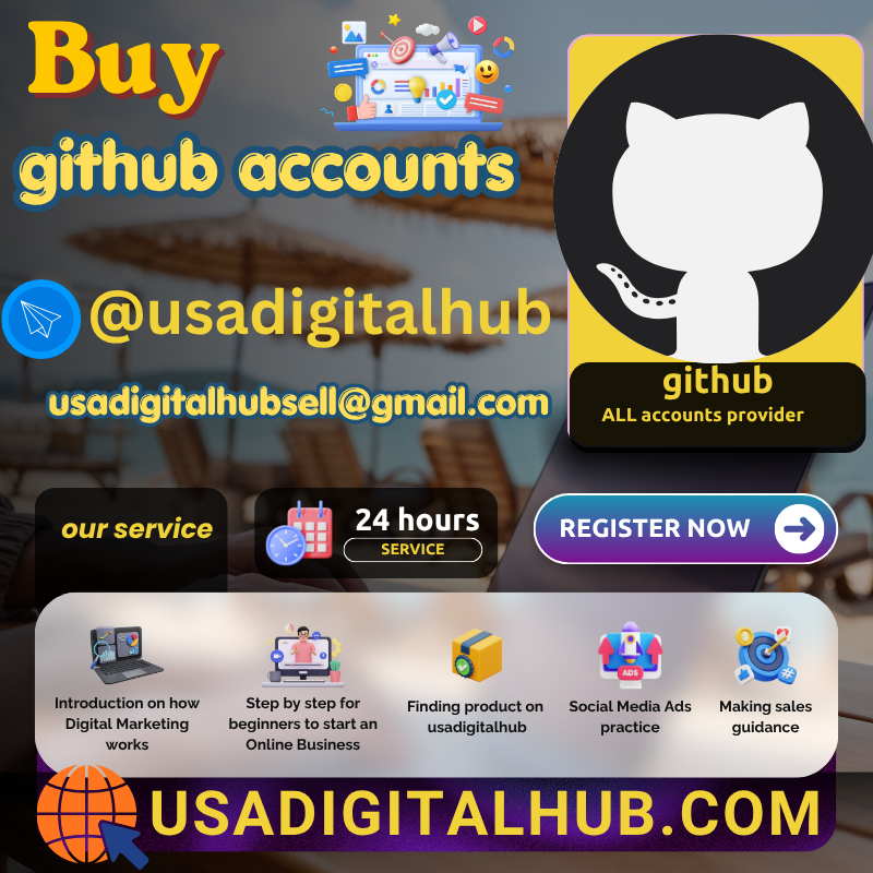 The Ultimate Guide to Buy Old GitHub Accounts Safely