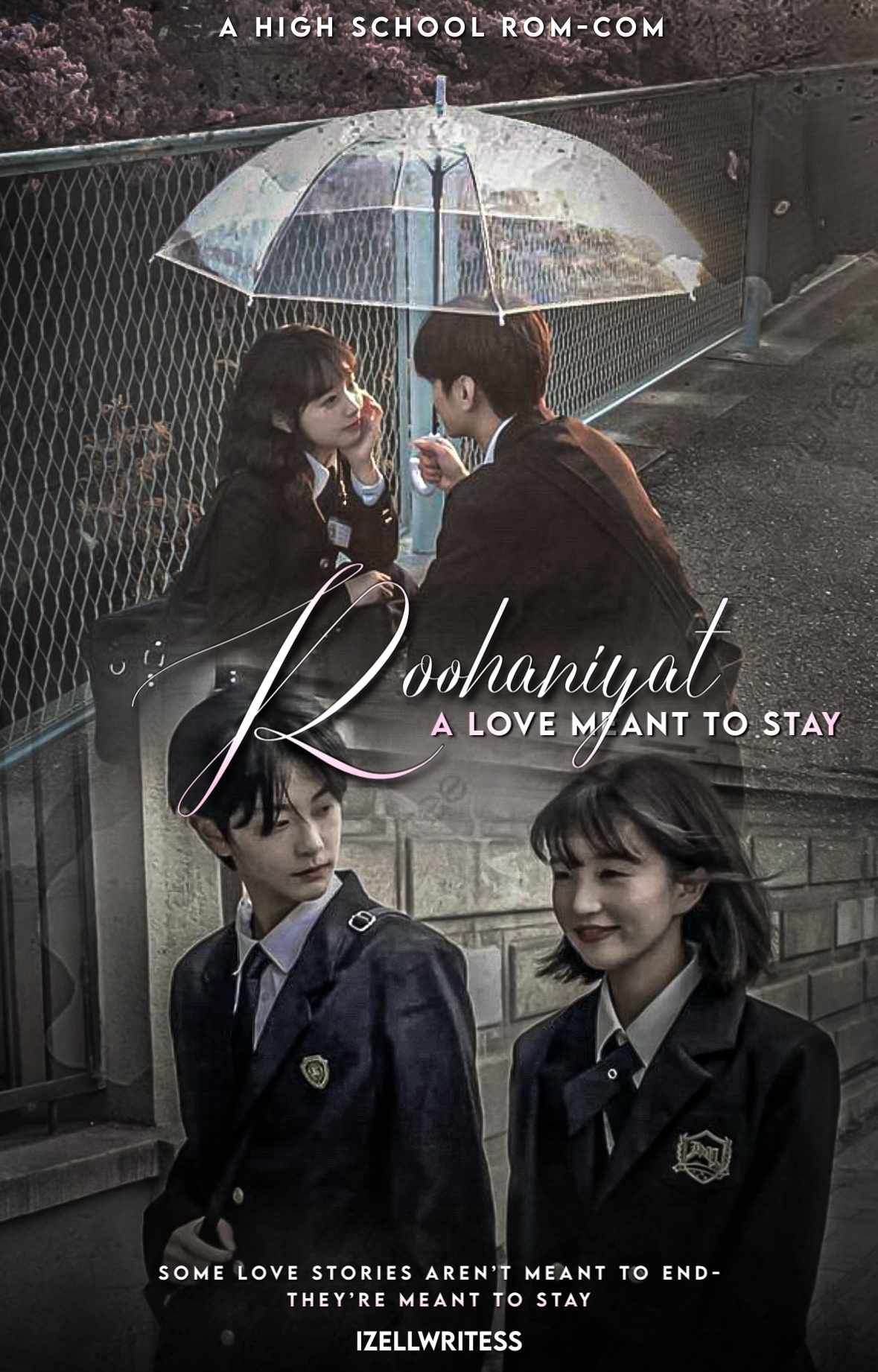 ROOHANIYAT :- A LOVE MEANT TO STAY (DUET #1)