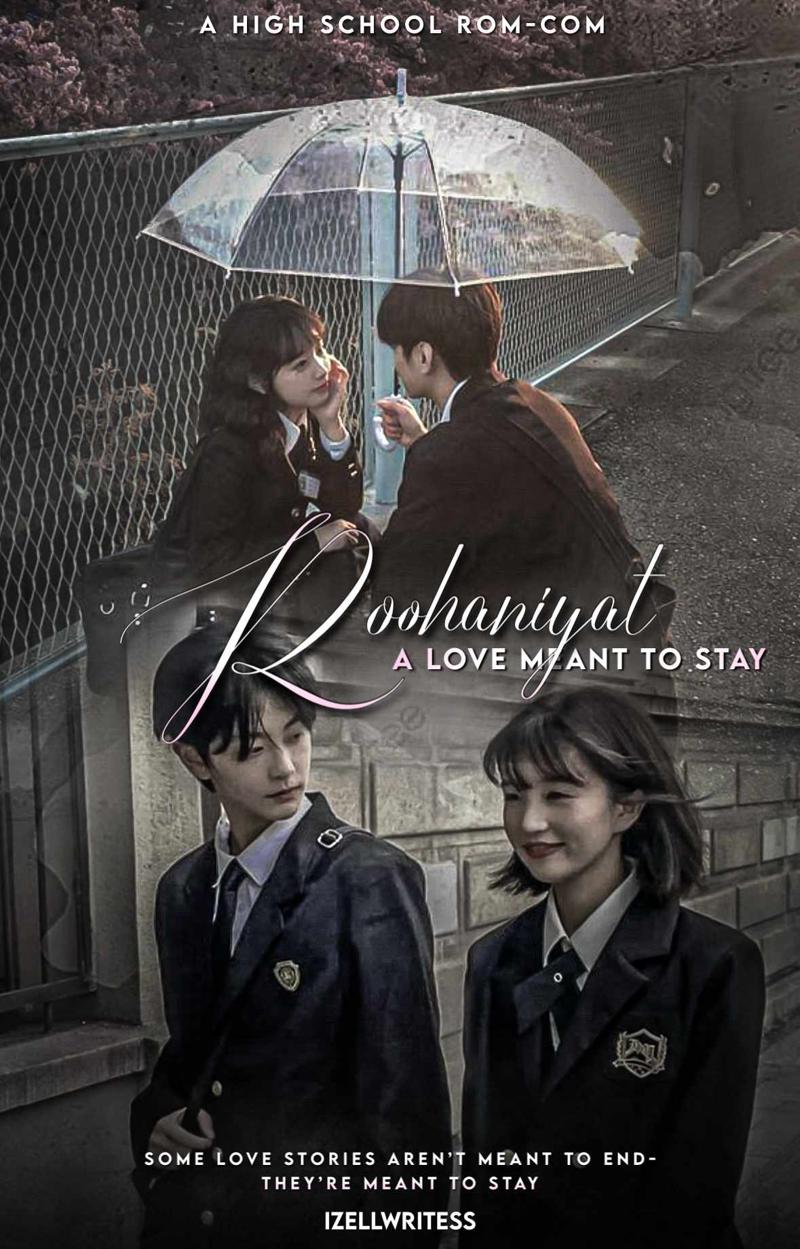 ROOHANIYAT :- A LOVE MEANT TO STAY (DUET #1)