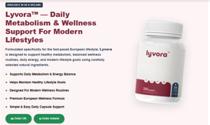 Lyvora Reviews UK, IE: A Complete Scientific Guide to the Diet Capsules
