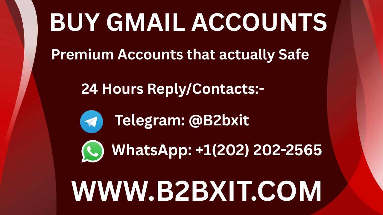 33 Best Websites to Buy Old Gmail Accounts (New & Aged)