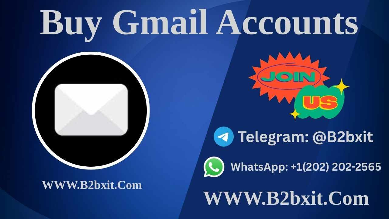 Best Places to Buy Gmail Accounts